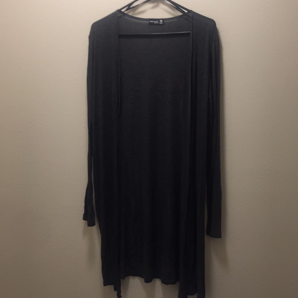 Popular Basics Lightweight Cardigan